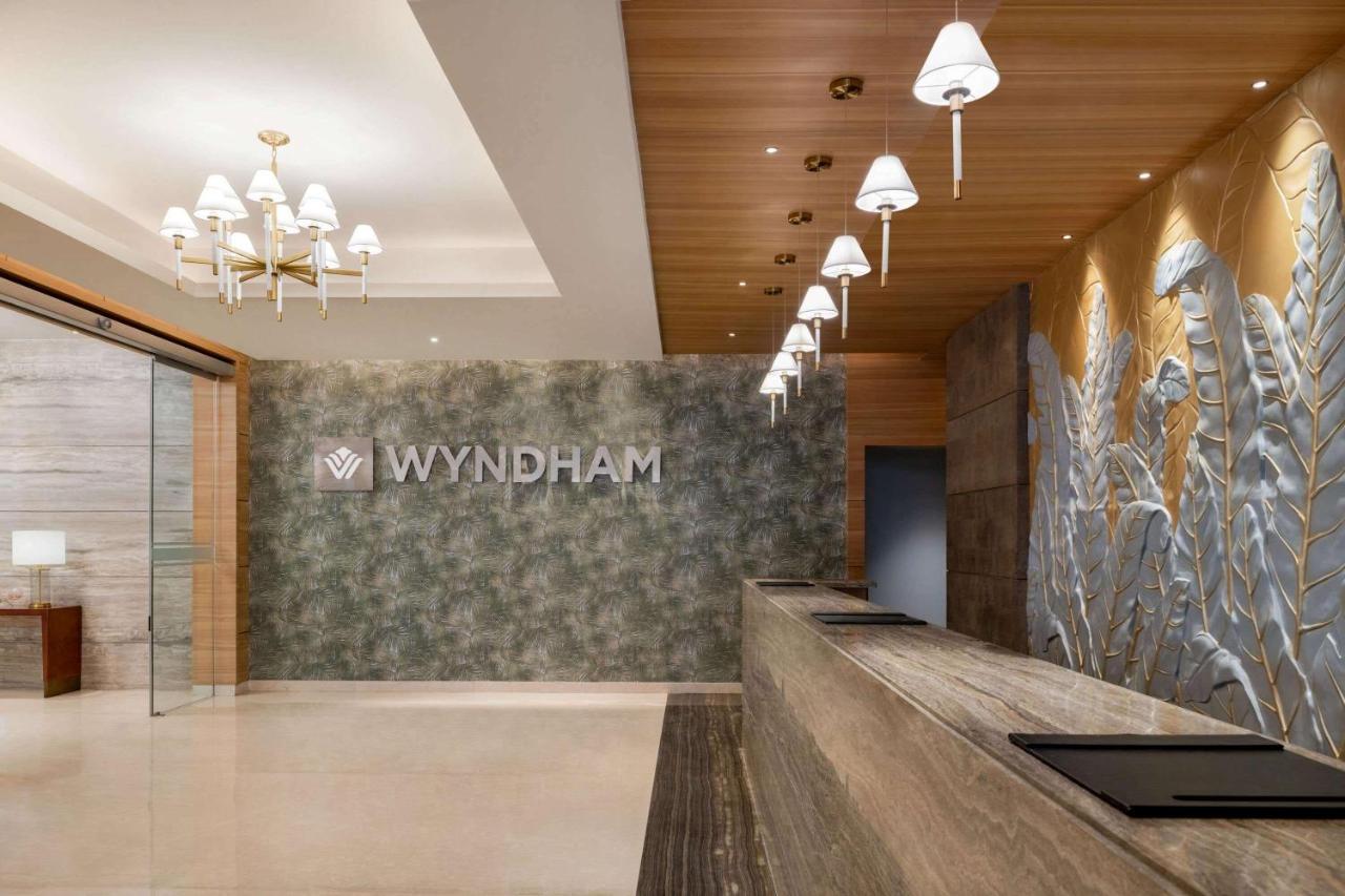 Wyndham Chandigarh Mohali Exterior photo