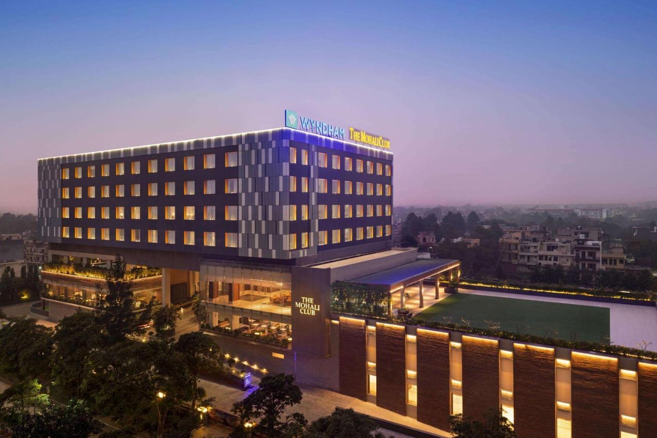 Wyndham Chandigarh Mohali Exterior photo